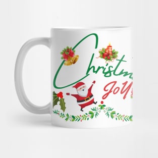 Christmas Joy | Merry Christmas Mug